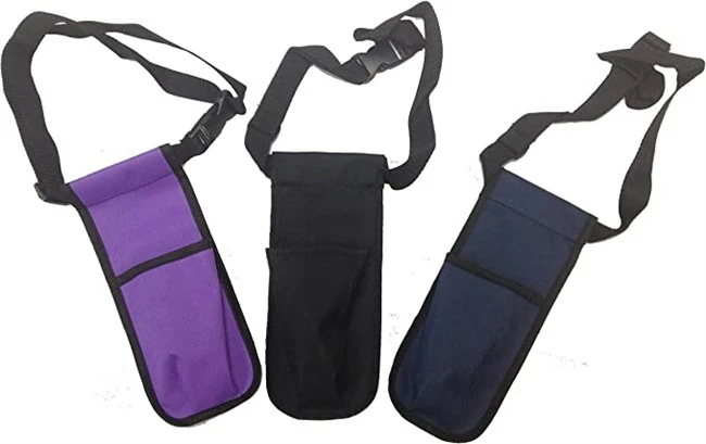 massage cream holster