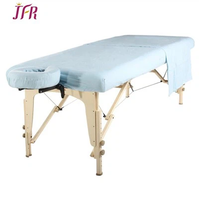 Massage Table Flannel Sheet Sets